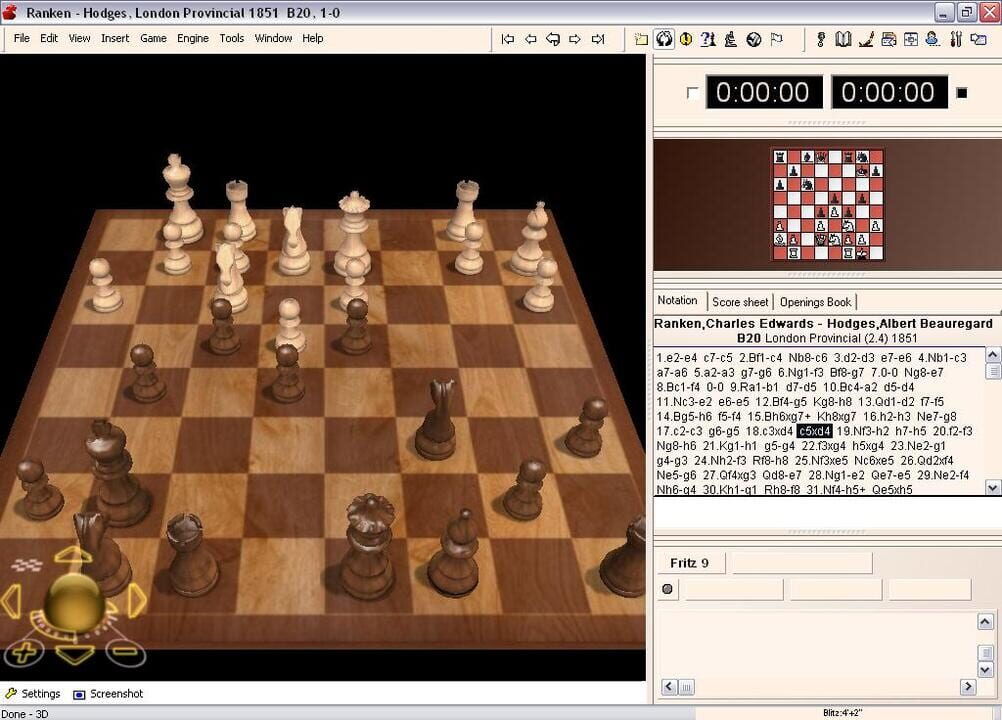 Fritz 9: Play Chess