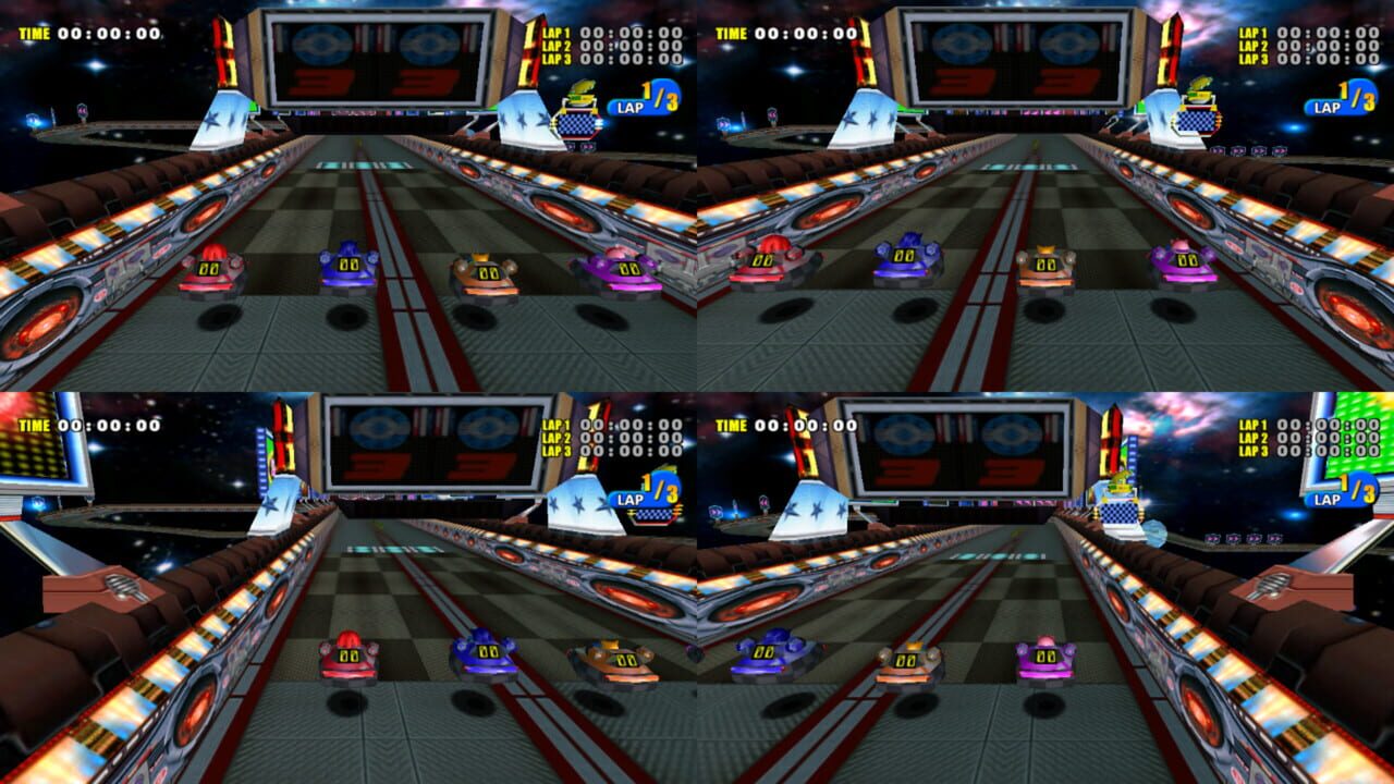 Sonic Adventure DX: Multiplayer Mod