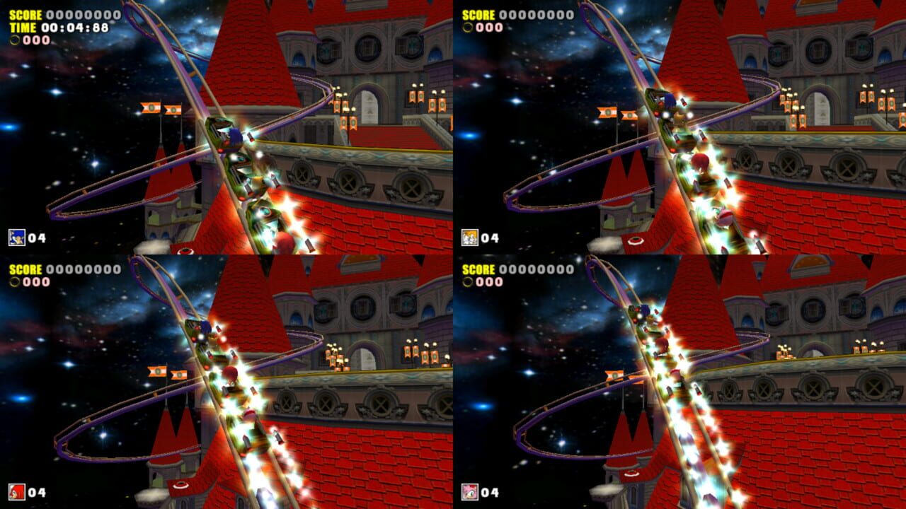 Sonic Adventure DX: Multiplayer Mod