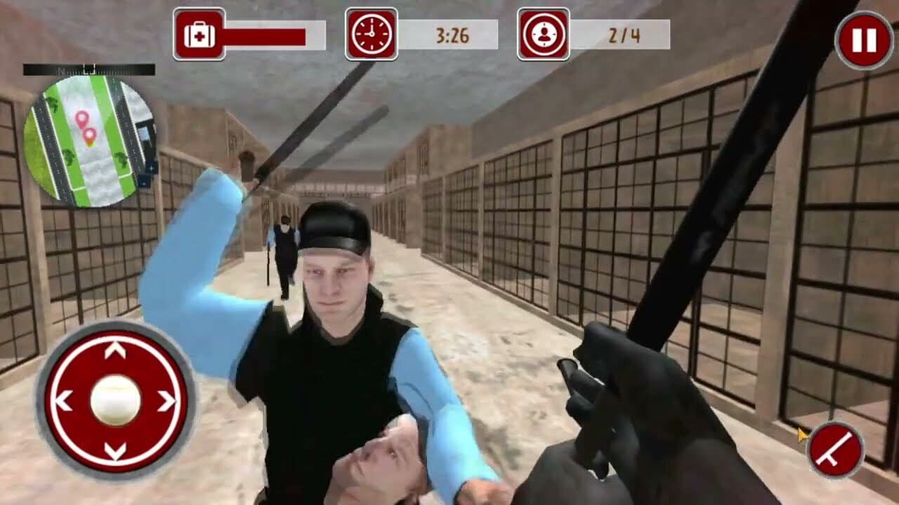 Gorilla Smash City Attack Game