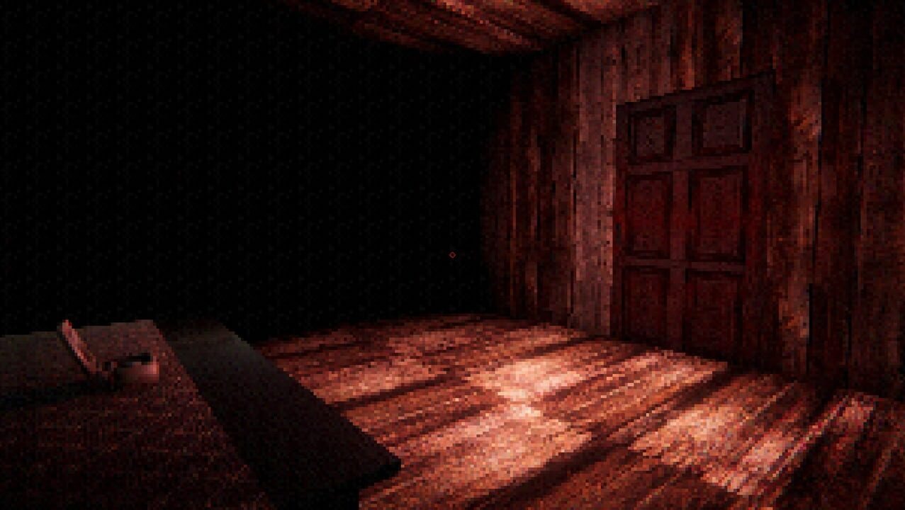 A Dark Place