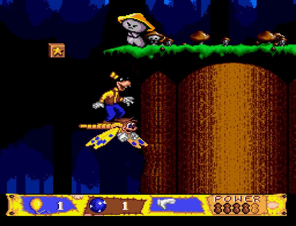 Goofy’s Hysterical History Tour