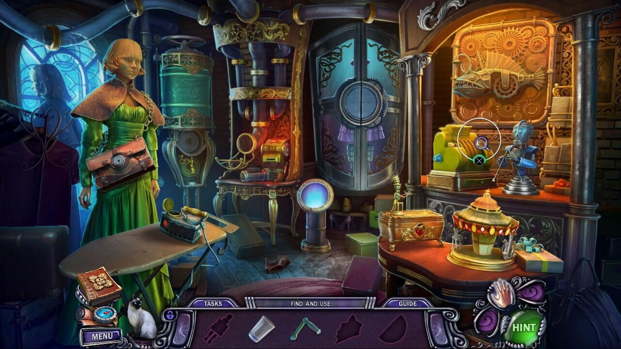 House of 1000 Doors: Evil Inside – Collector’s Edition