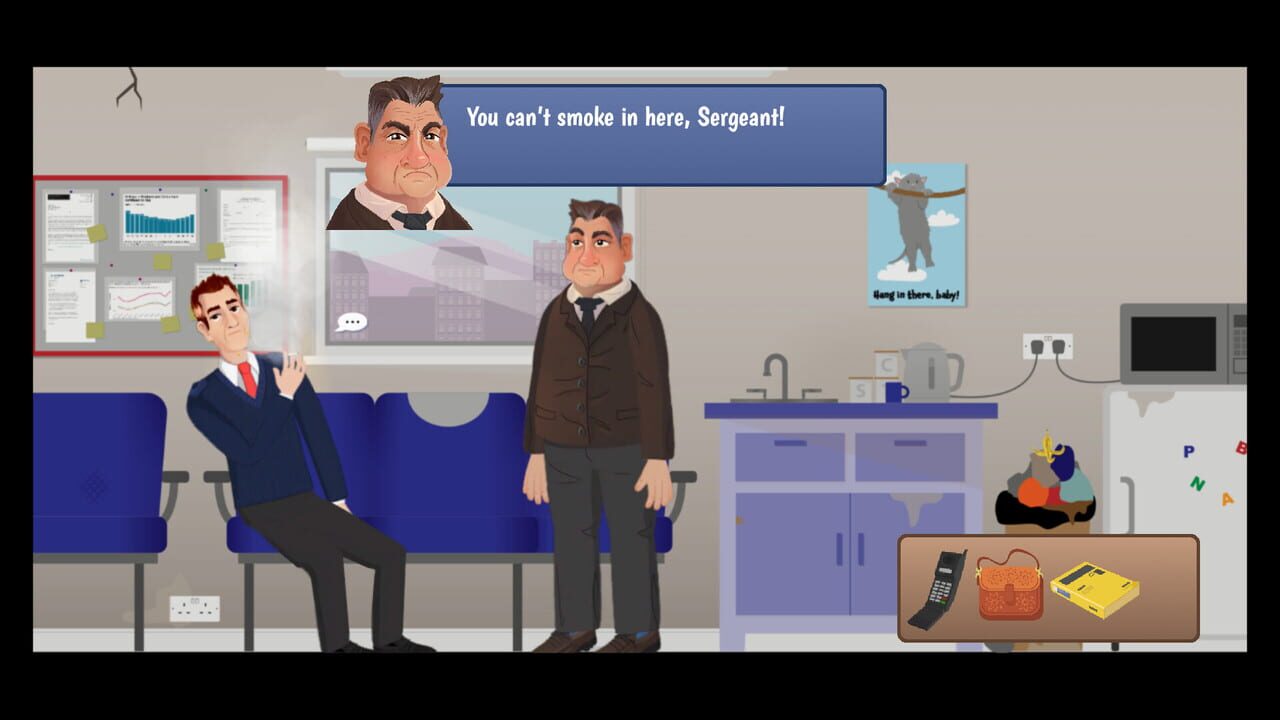 Five Day Detective