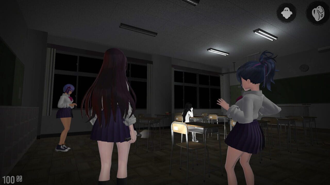 Scary School Simulator 2