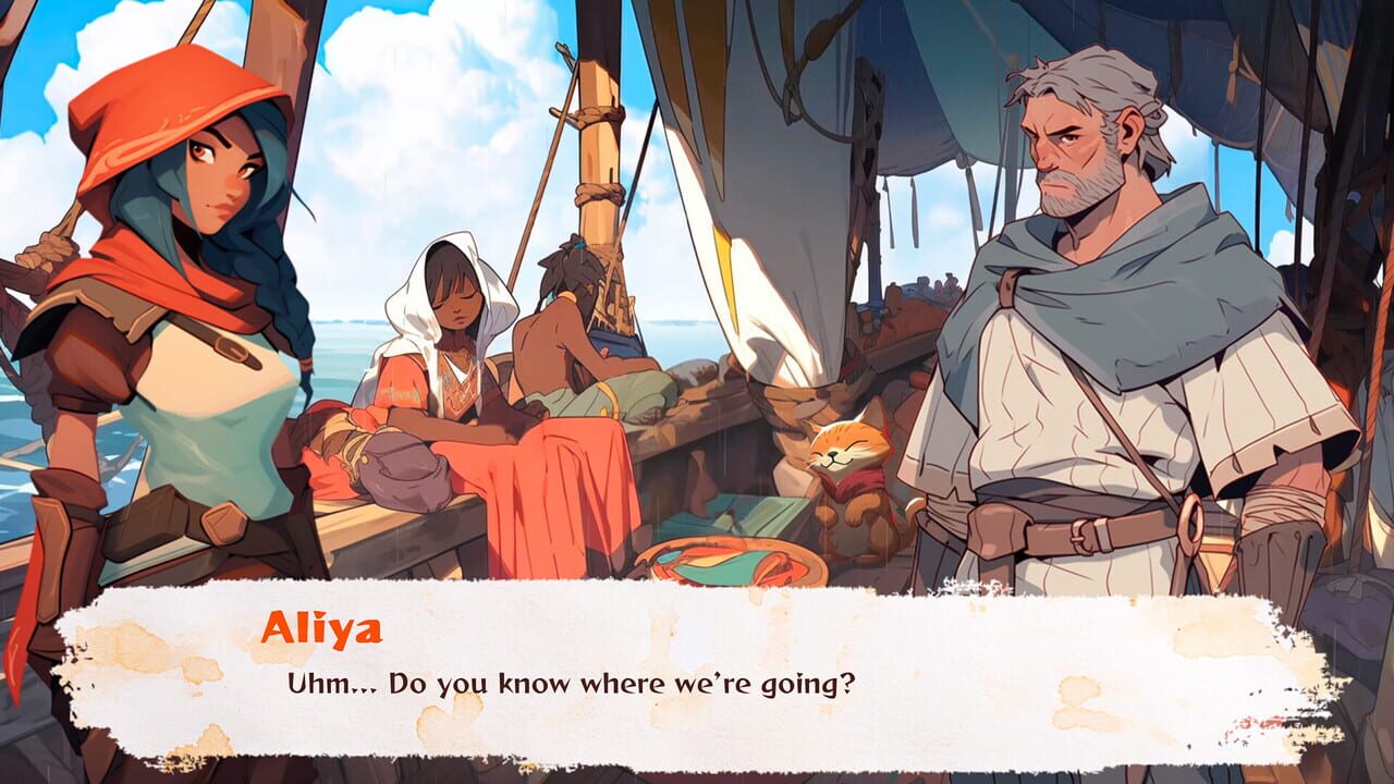 Aliya’s Ascent