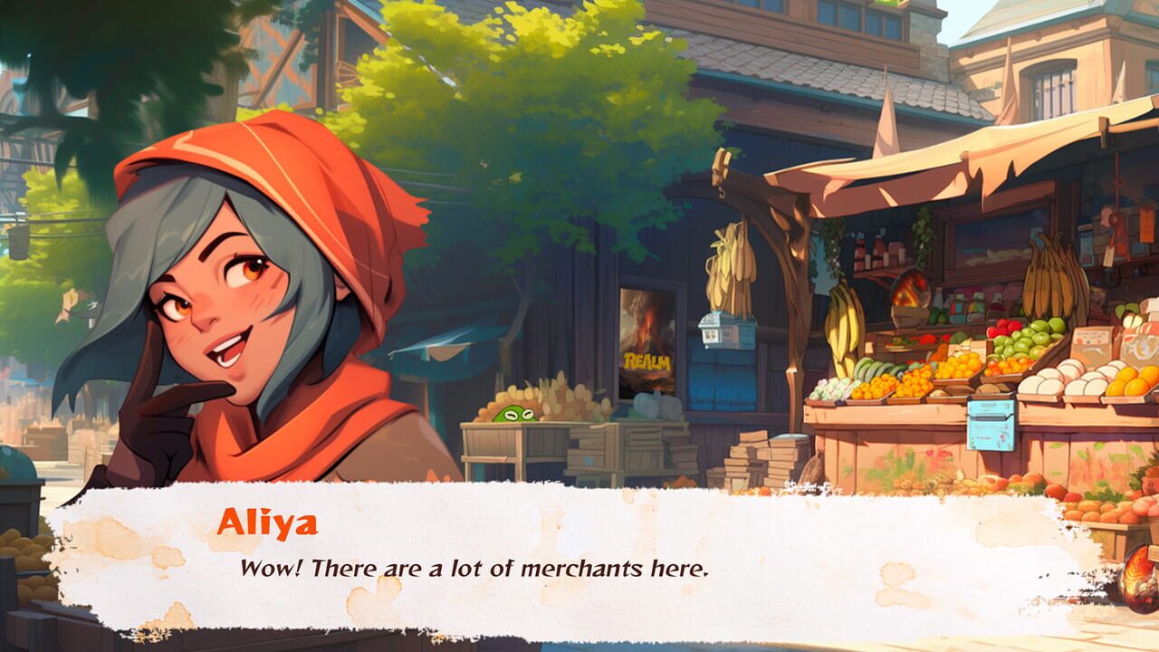 Aliya’s Ascent