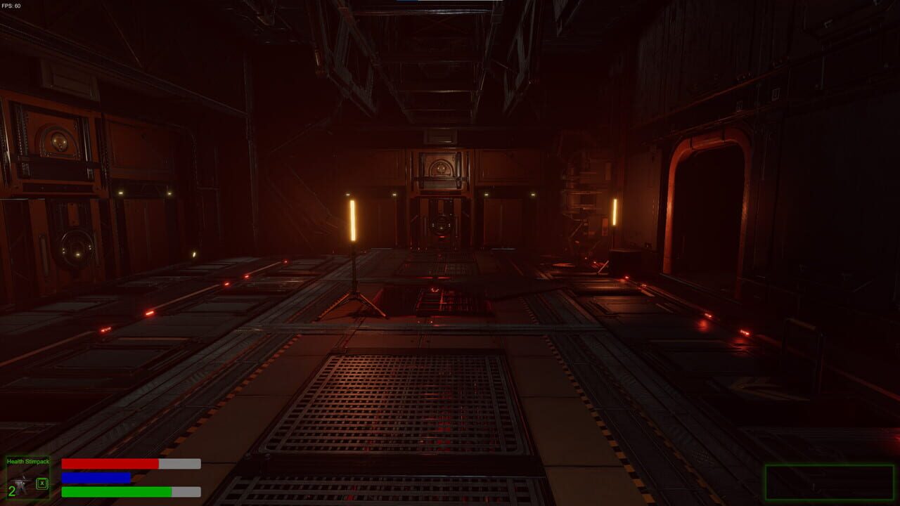 Lonely Space