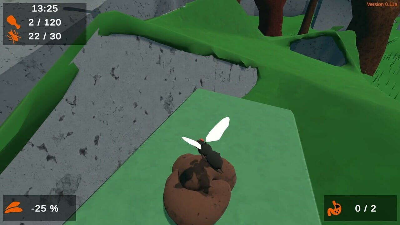 You Are Bugs