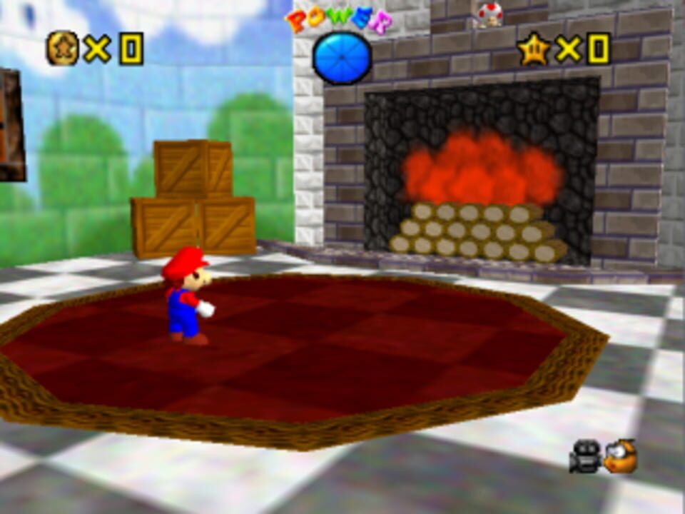 Super Mario 64: Royal Legacy