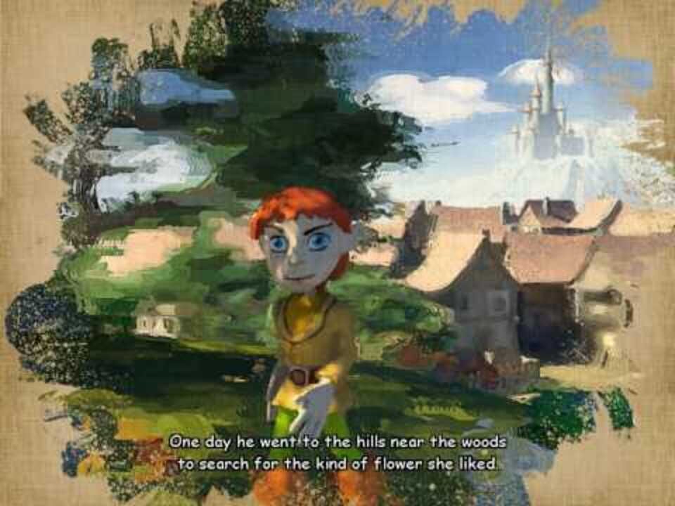 Tibor: Tale Of A Kind Vampire