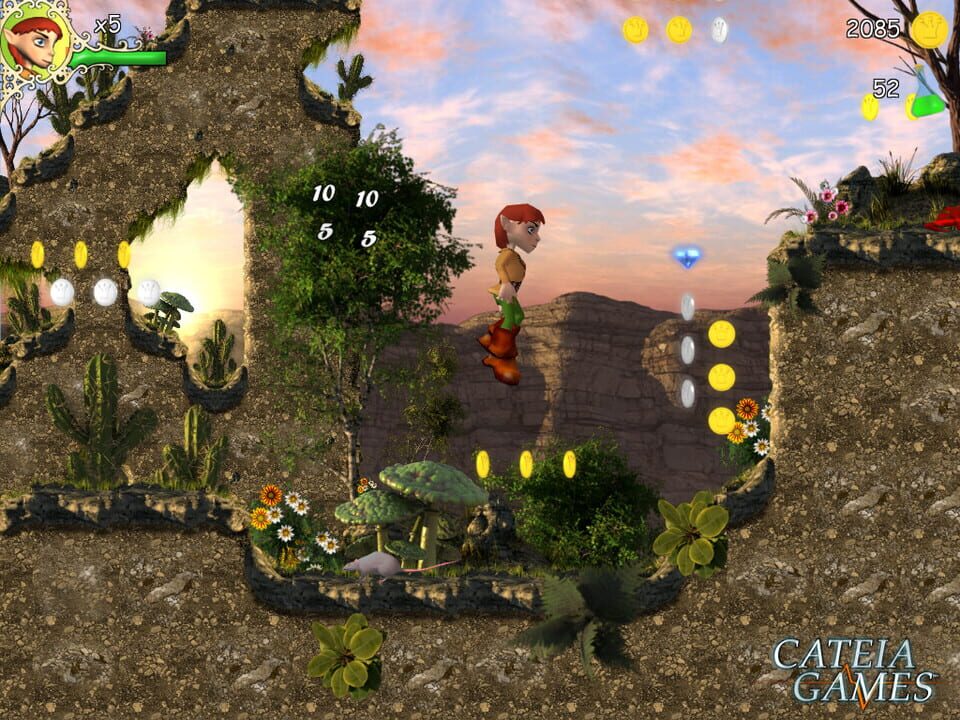 Tibor: Tale Of A Kind Vampire