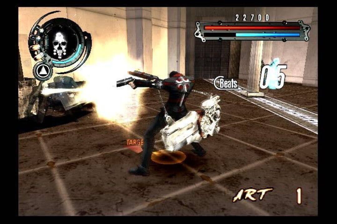 Gungrave: Overdose