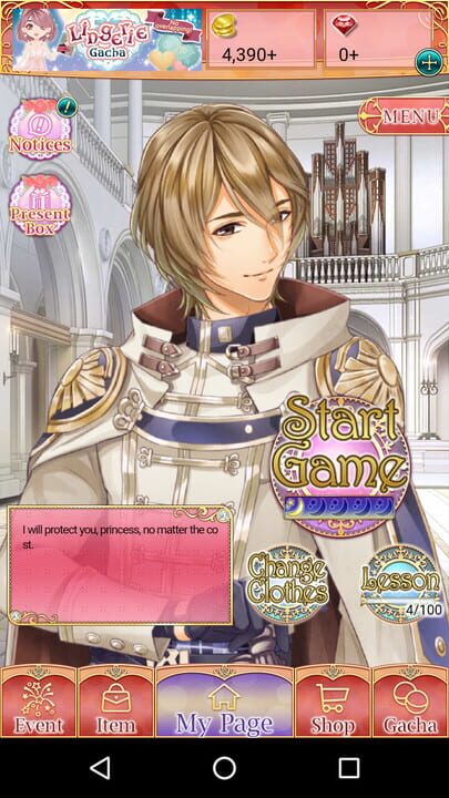 Princess of the Moon Ultimate