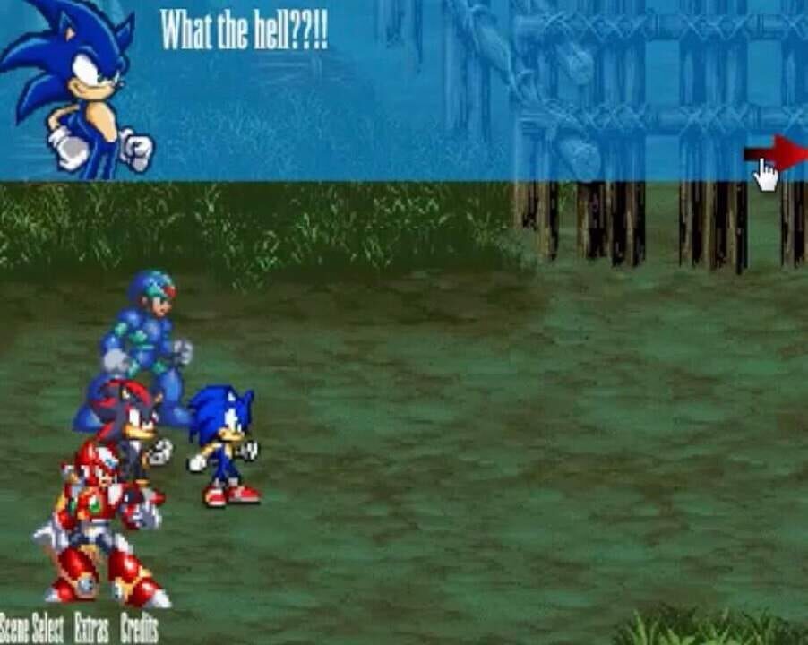 Final Fantasy Sonic X: Episode 2