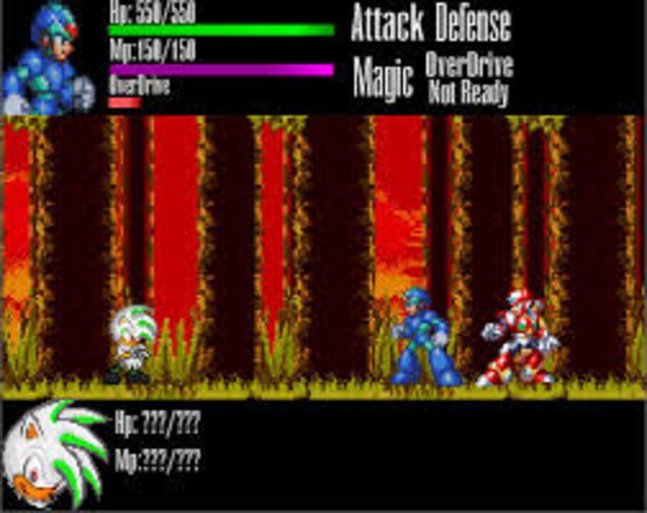 Final Fantasy Sonic X: Episode 3