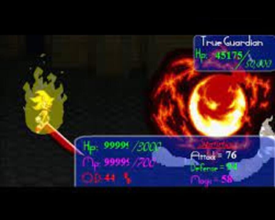 Final Fantasy Sonic X: Episode 5