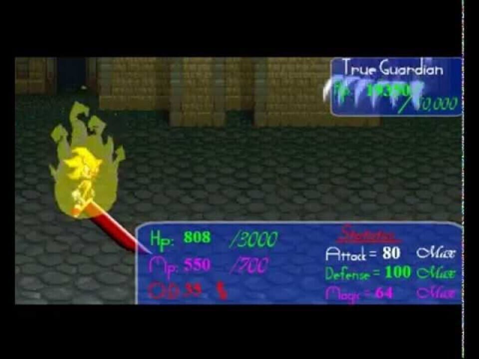 Final Fantasy Sonic X: Episode 5