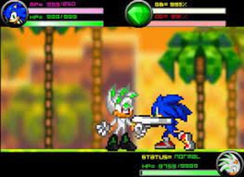 Final Fantasy Sonic X: Episode 6