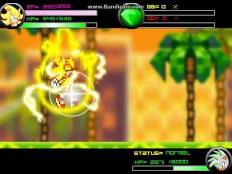 Final Fantasy Sonic X: Episode 6