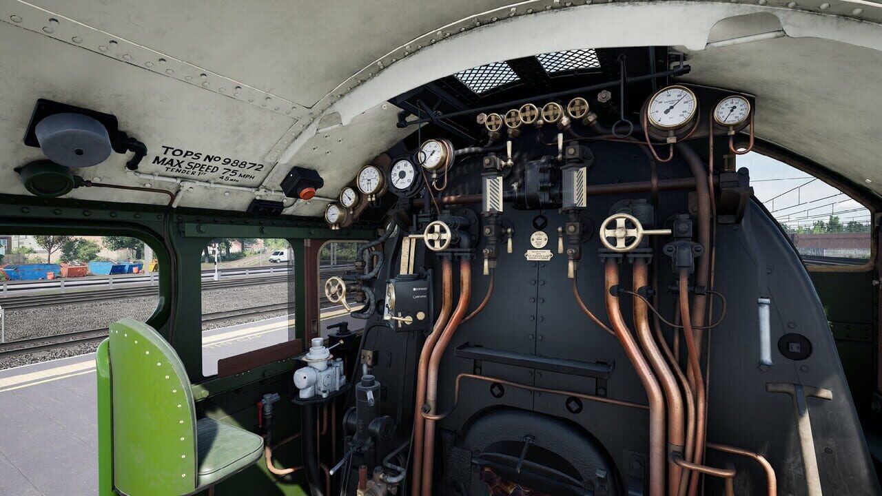 Train Sim World 4: Flying Scotsman Centenary Edition