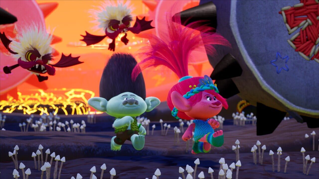 DreamWorks Trolls Remix Rescue Deluxe Edition