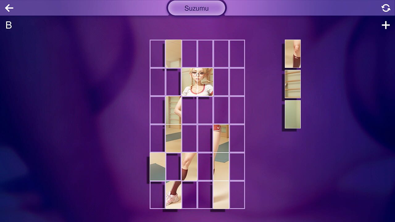 Hot Love Dreams: Classic Hentai Logic Puzzle