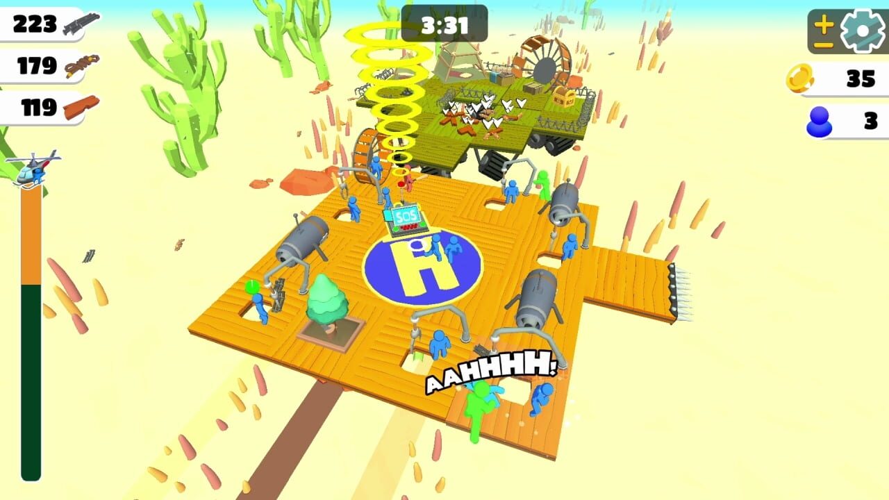 Triple Zombie Collection