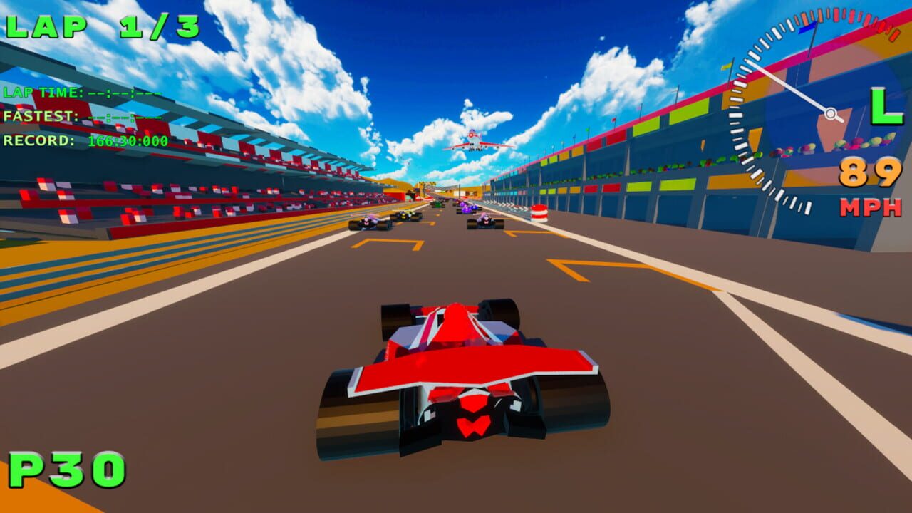 SPGP Super Polygon Grand Prix