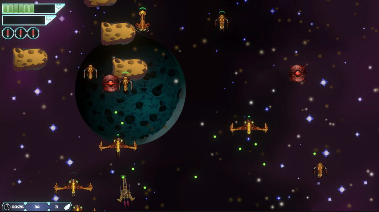 Galactic Heroes: Rise of the Black Alliance