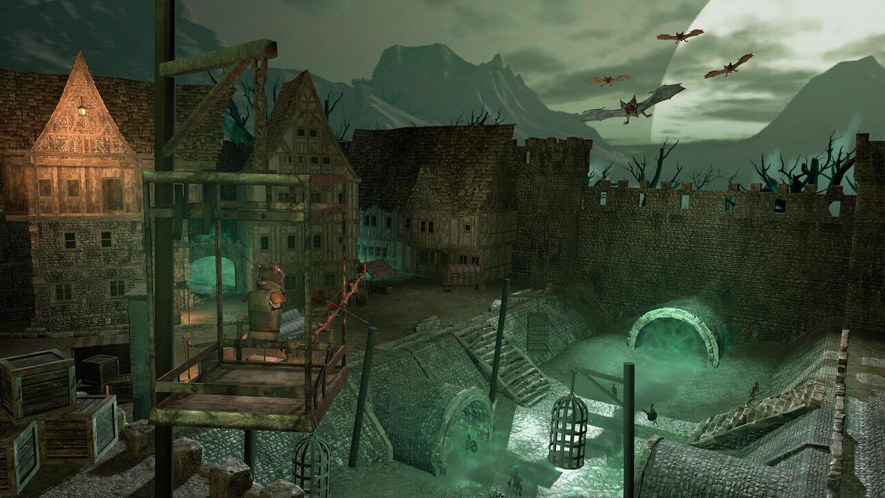 Elven Assassin: Rise of Darkness
