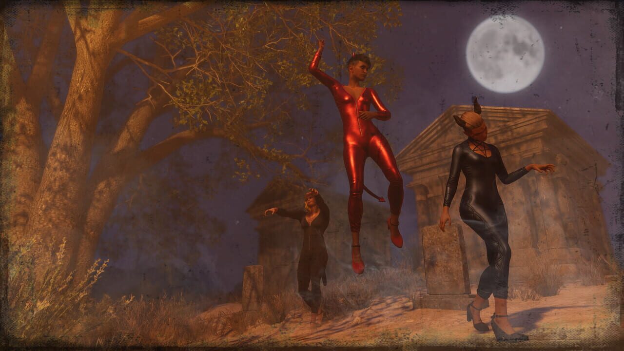Saints Row: Hexy Halloween Free Cosmetic Pack