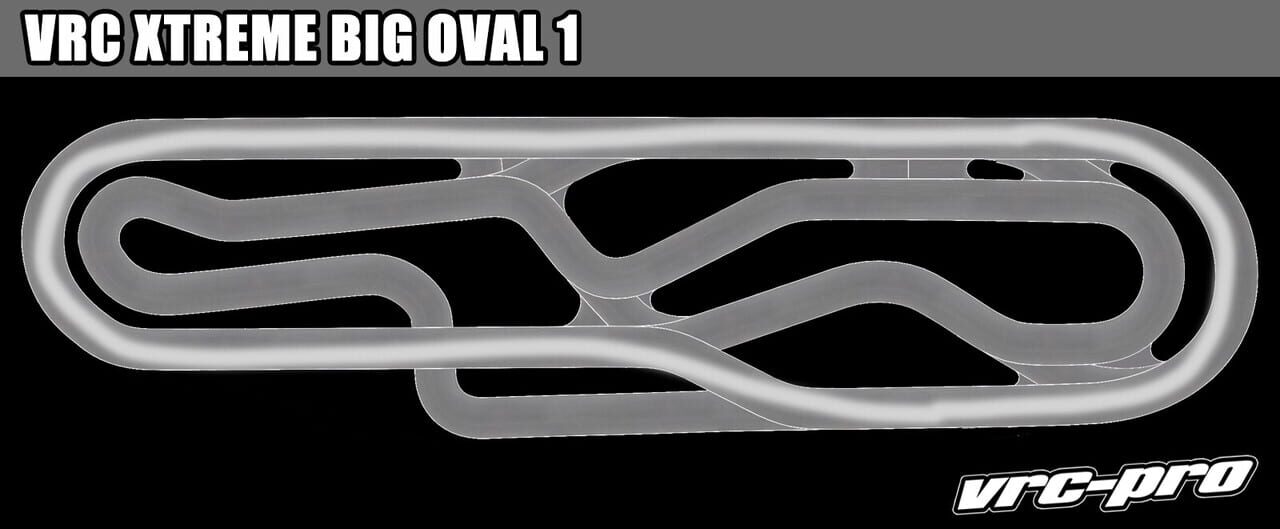 VRC Pro: Xtreme Oval Track Pack 3