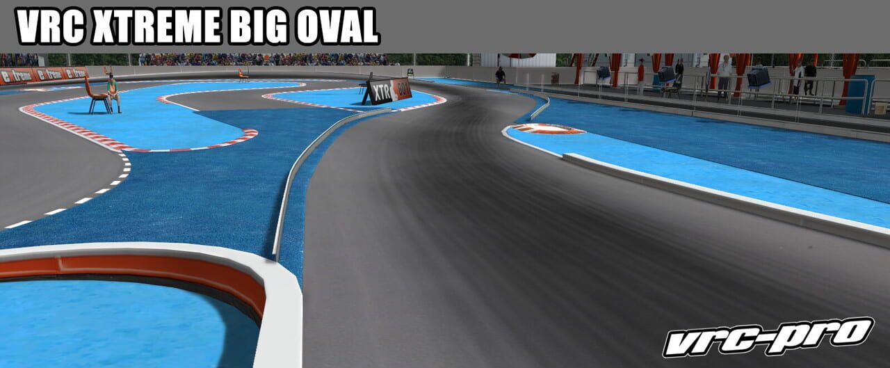 VRC Pro: Xtreme Oval Track Pack 3