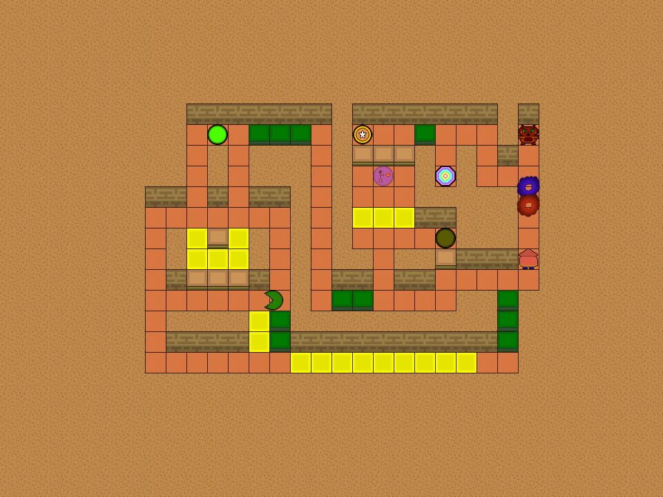 Mazes and Labyrinths