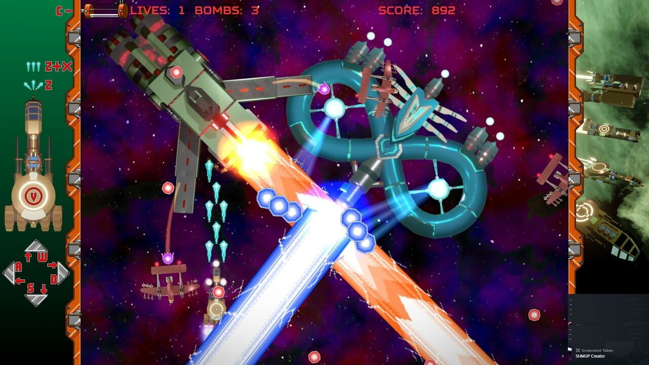Empire: Galaxy Burning