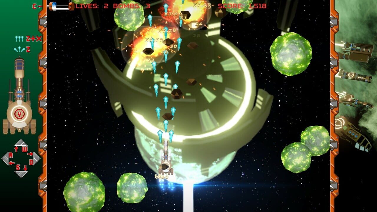 Empire: Galaxy Burning