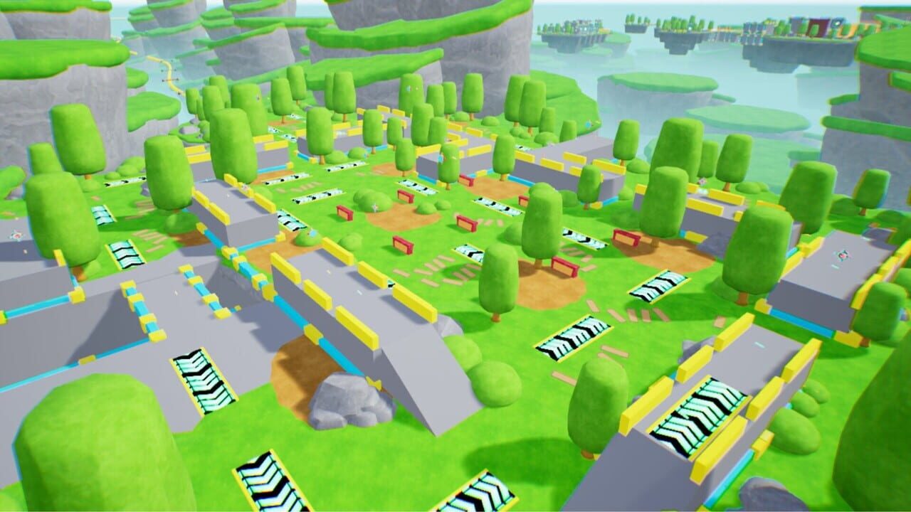 Retro Blaster: Mech Madness 1