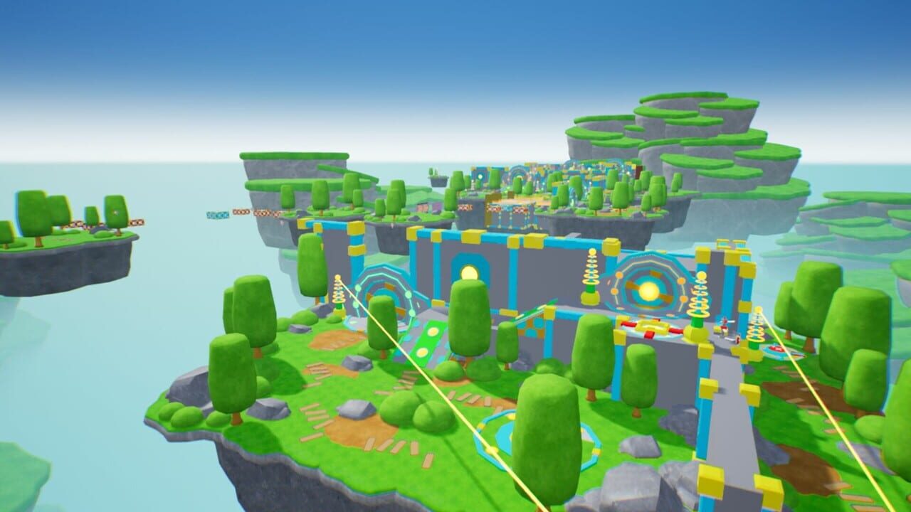 Retro Blaster: Mech Madness 1