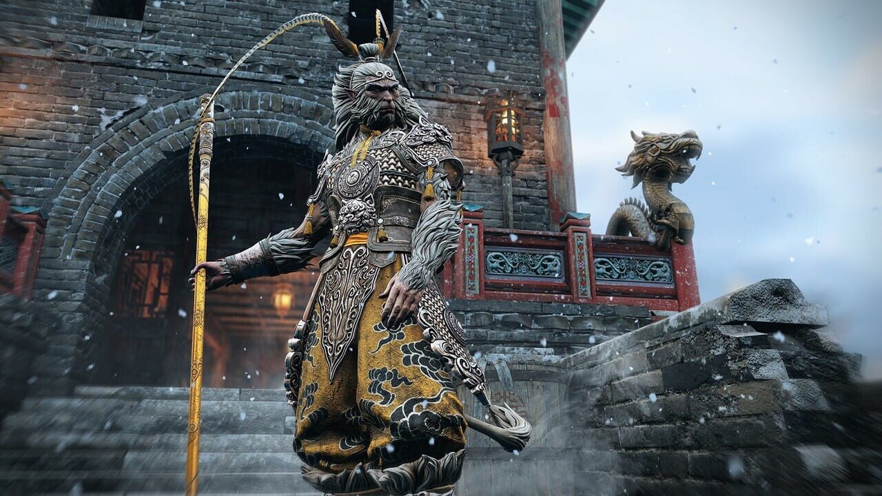 For Honor: Monkey King Hero