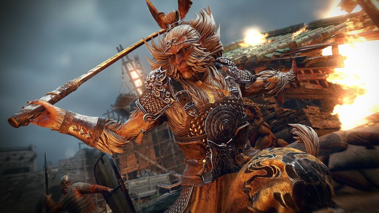For Honor: Monkey King Hero