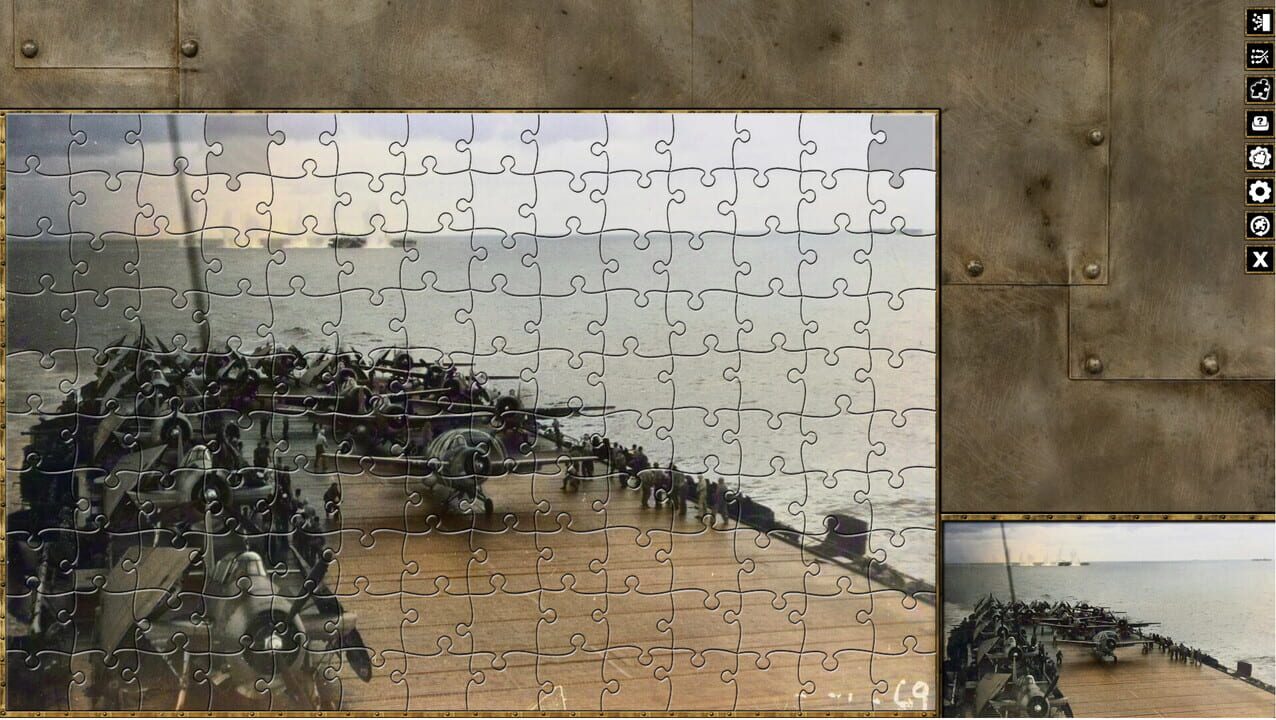 Pixel Puzzles World War II Jigsaws: Pack – Battle Off Samar