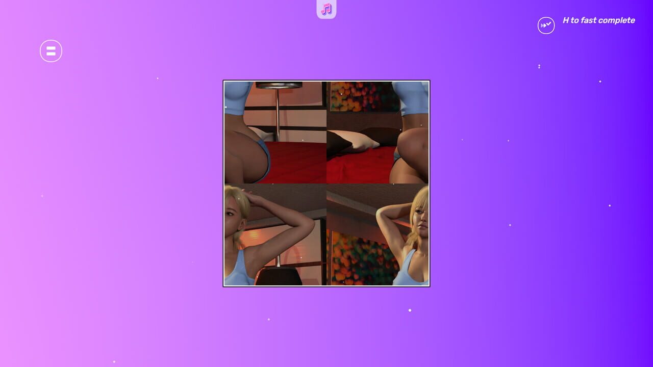 Adult Puzzle: My Cute Neighbor Serene