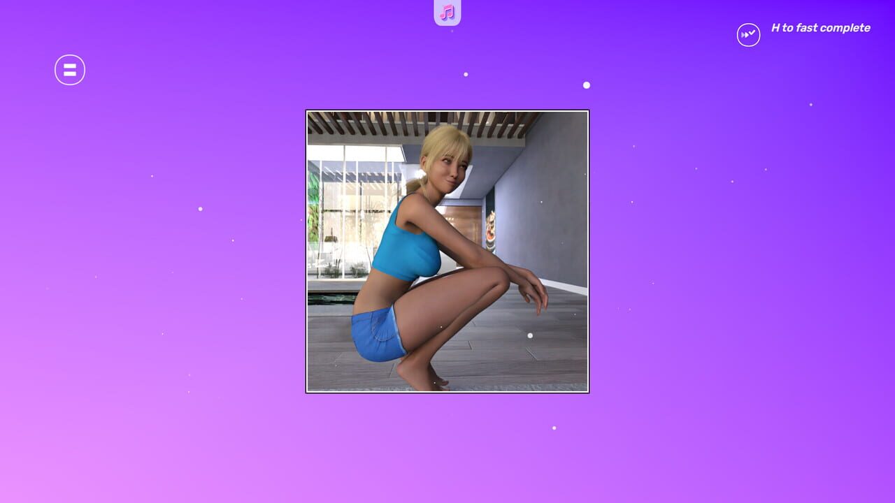 Adult Puzzle: My Cute Neighbor Serene