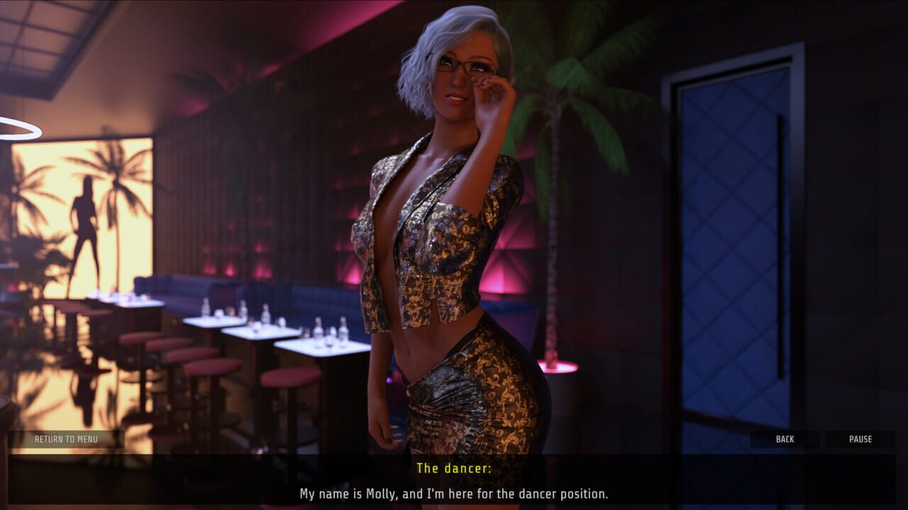 Sex Play: Night Club