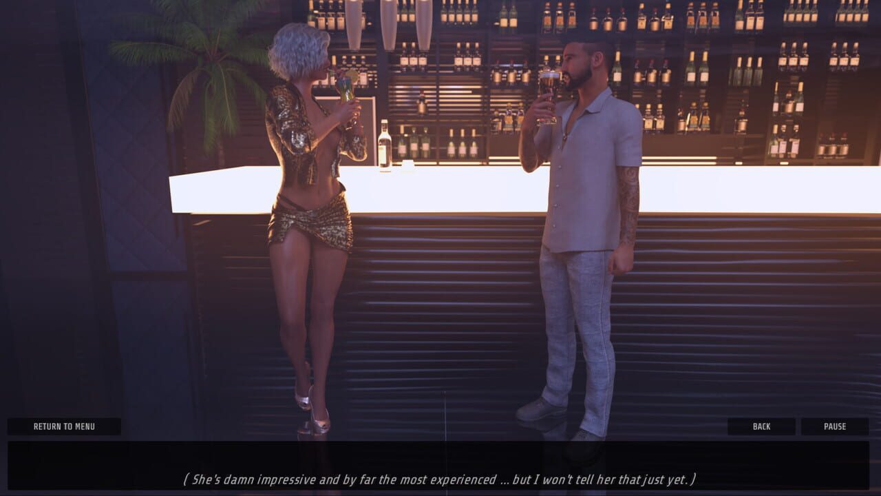 Sex Play: Night Club