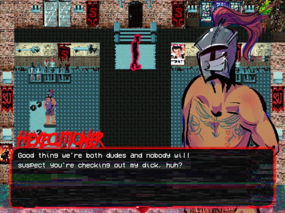 Slasher U: An 18+ Horror Movie Dating Sim
