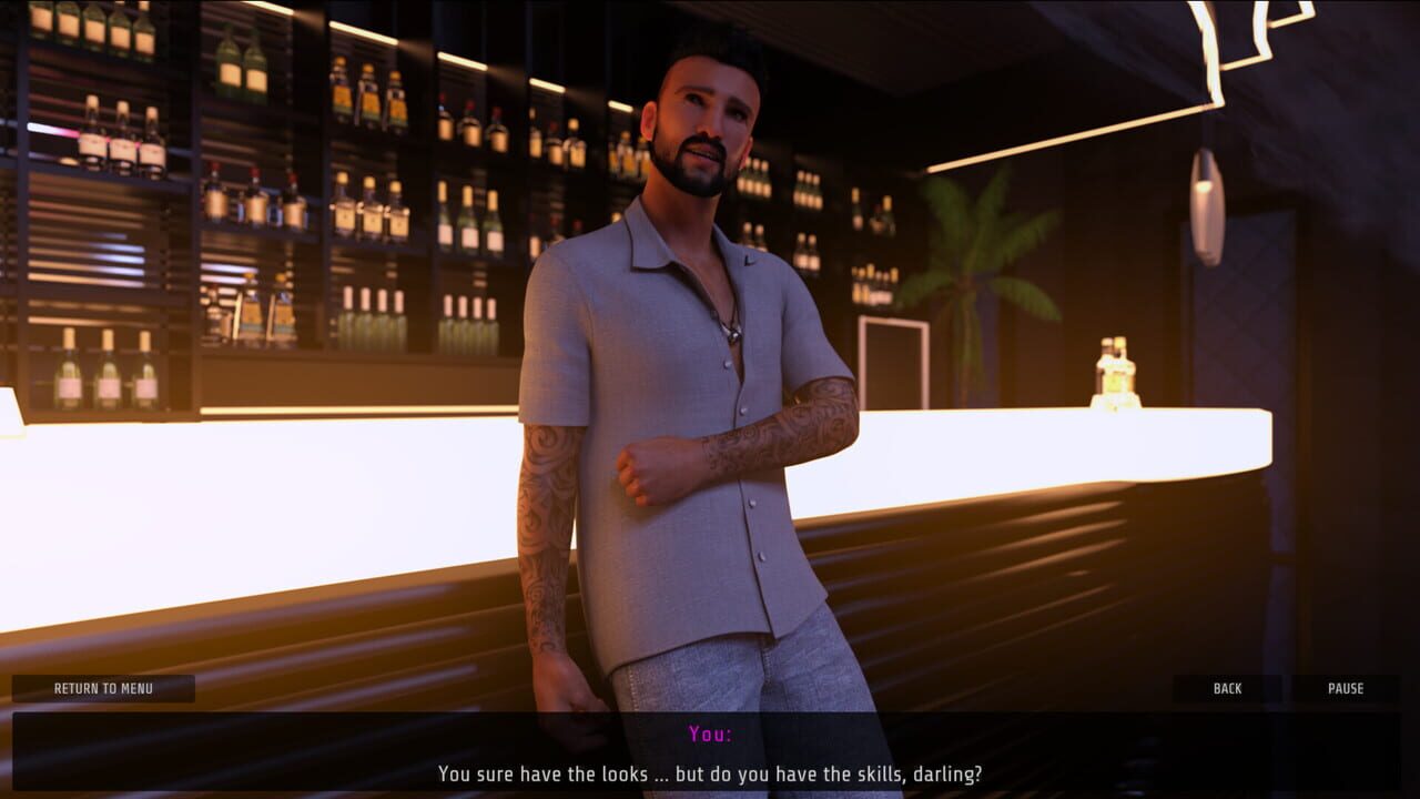Sex Play: Night Club