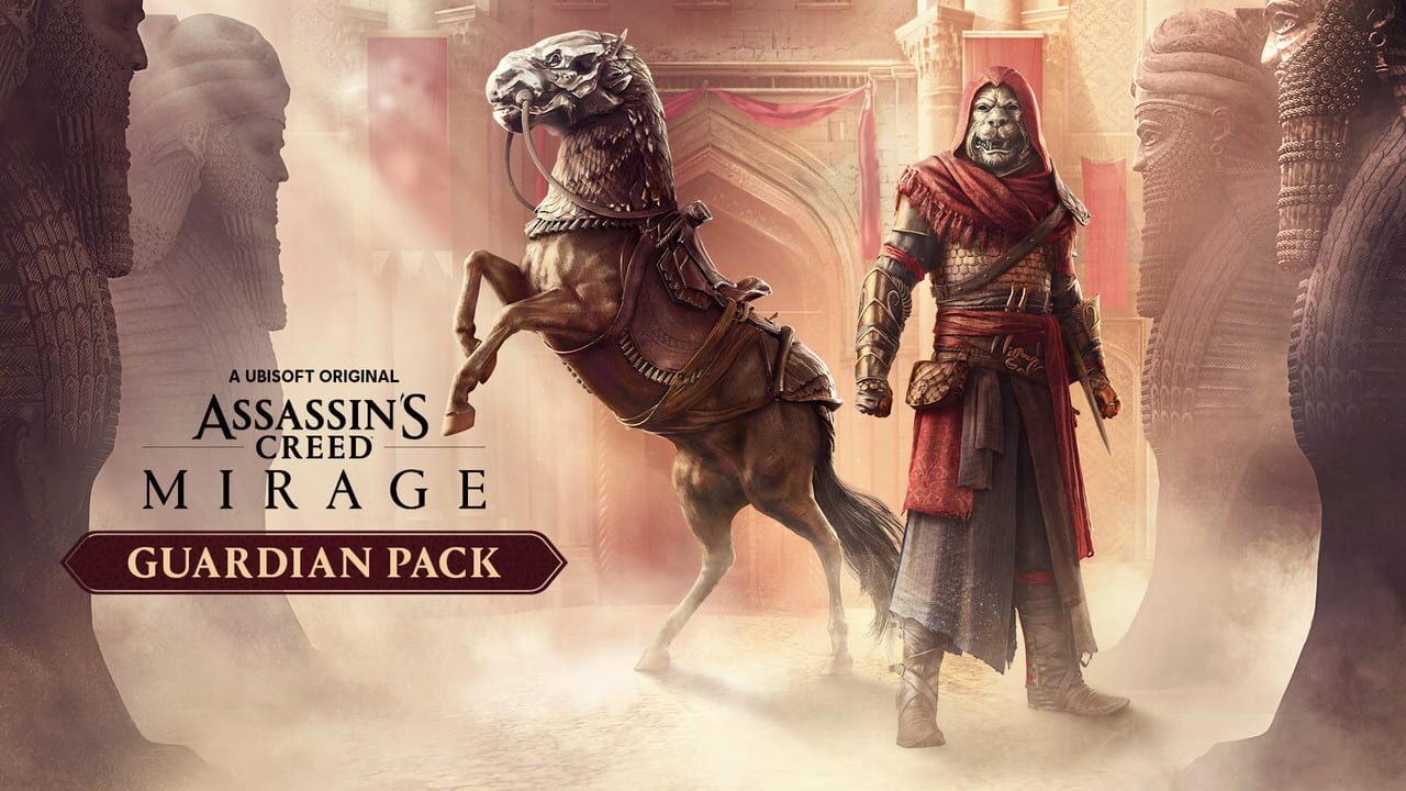 Assassin’s Creed Mirage: Guardian Pack