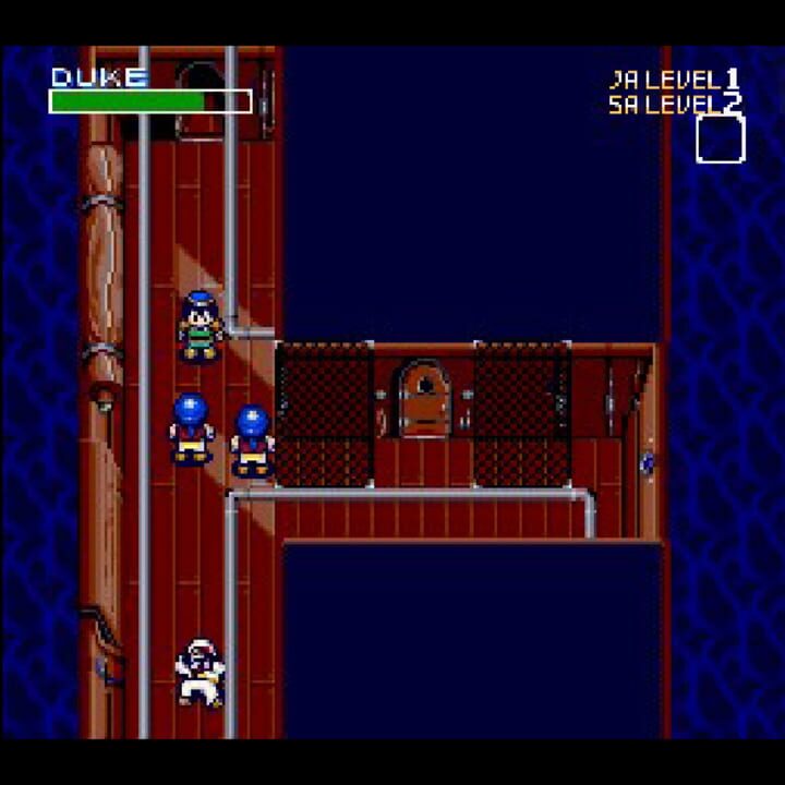 Neugier: Umi to Kaze no Kodou